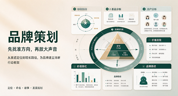 濂溪区品牌策划