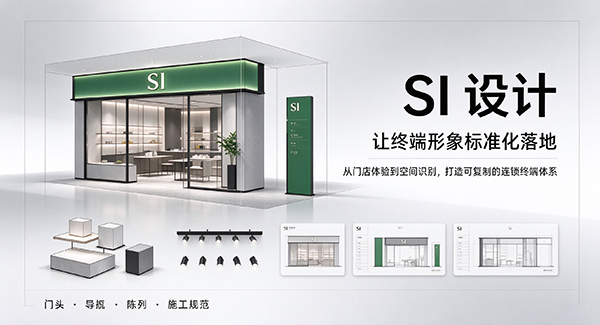 濂溪区SI设计