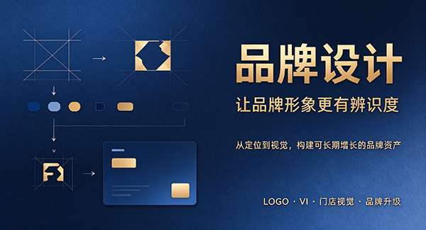濂溪区品牌设计